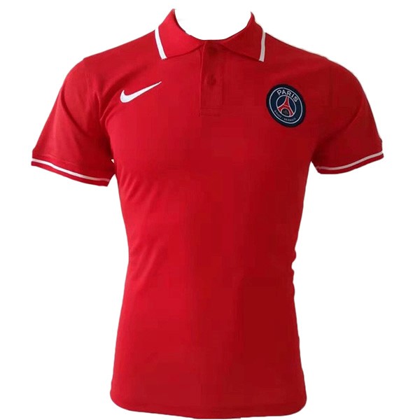 Polo Paris Saint Germain 2019 2020 Rojo